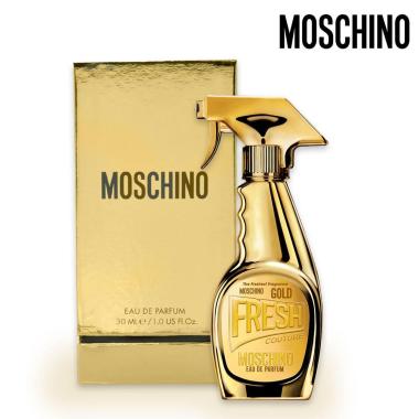 Moschino fresh gold edp 30 ml