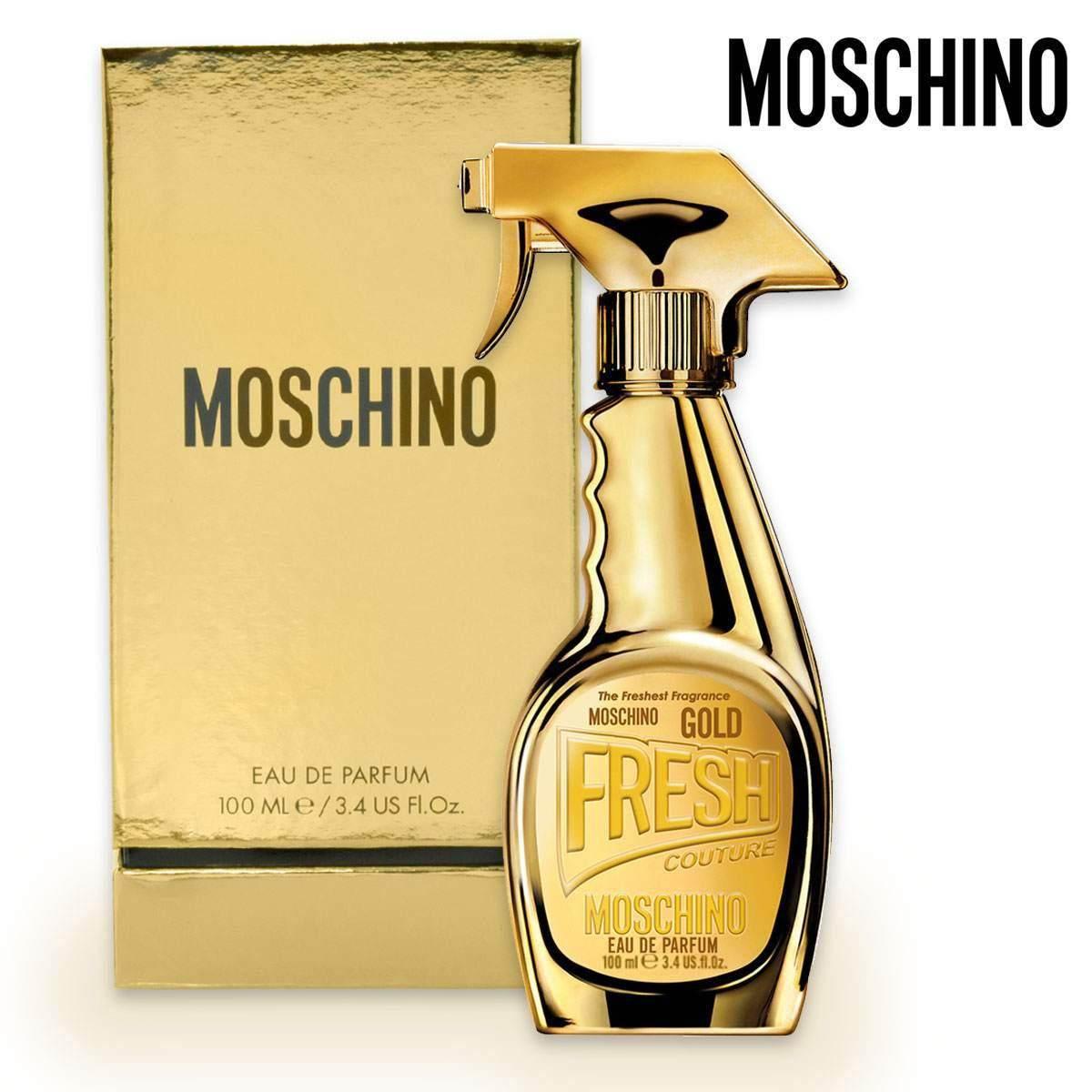 Moschino fresh gold edp 100 ml