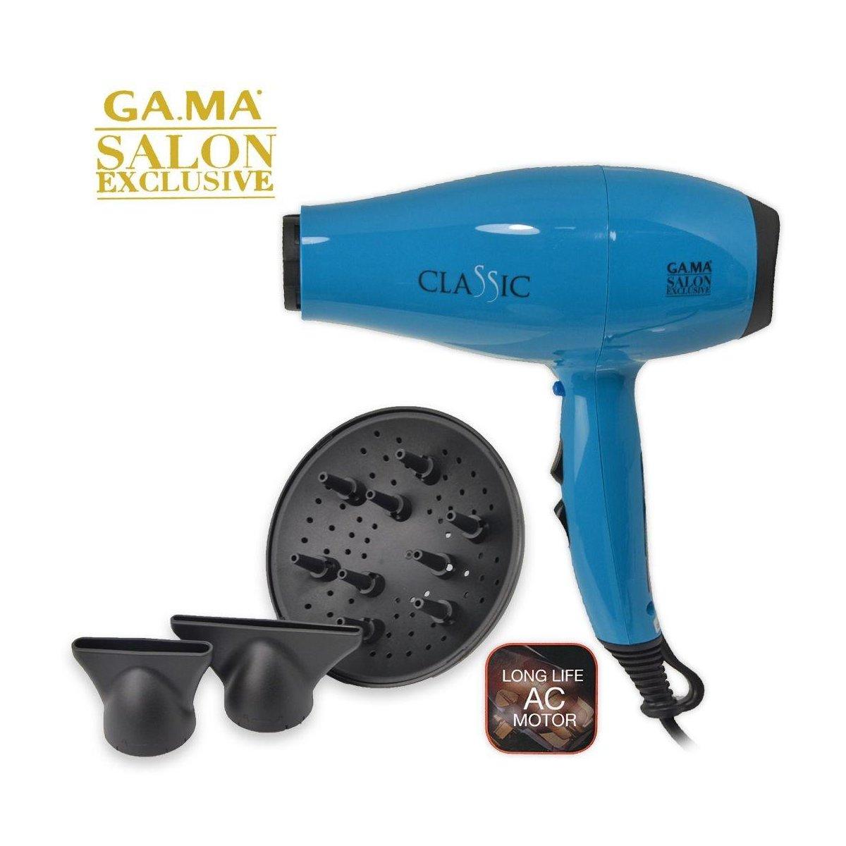 Gama phon classic ionizzato blue 2200 watt