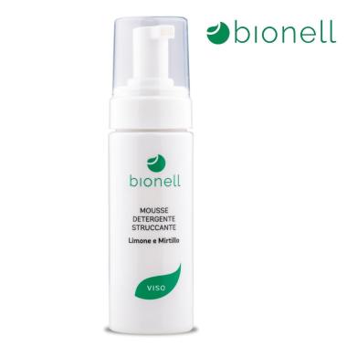 Bionell mousse detergente struccante 150 ml