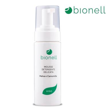 Bionell mousse detergente delicata 150 ml