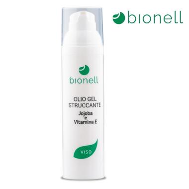 Bionell olio gel struccante 75 ml