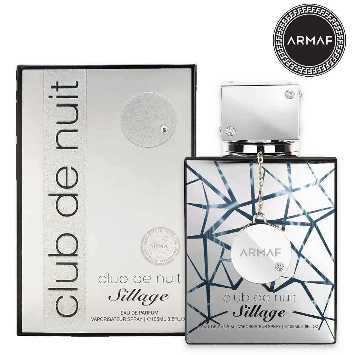 Armaf club the nuit sillage(m)edp 105 ml