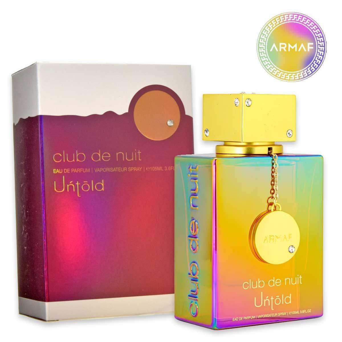 Armaf club the nuit untold(m)edp 105 ml