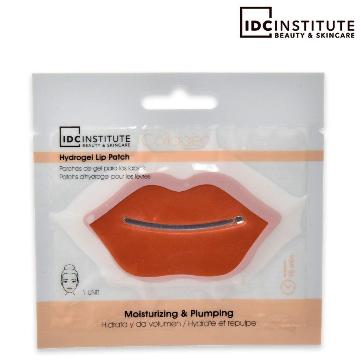 Idc institute hydrogel lip patch collagen