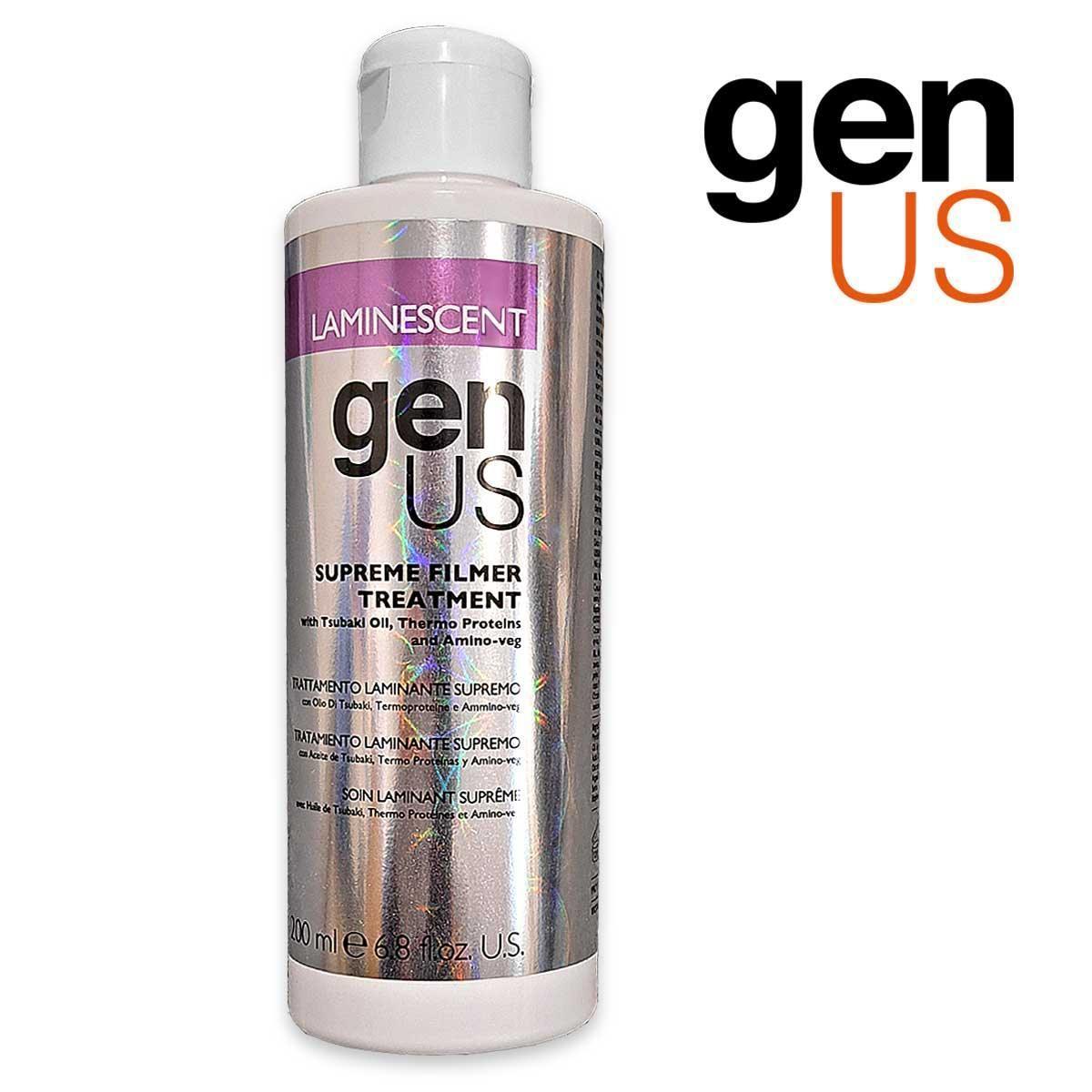 Genus laminescent supreme filmer treatment 200 ml