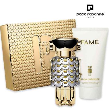 Paco rabanne fame edp 50 ml + body lotion 100 ml