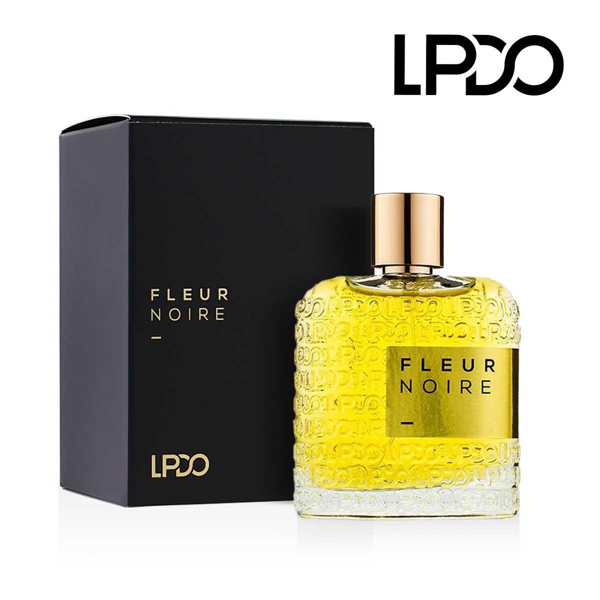 Lpdo fleur noire 100ml edpi