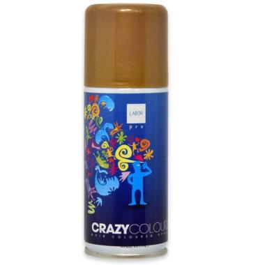 Labor lacca colorata crazy colour 100 ml oro