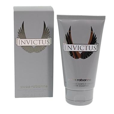 Invictus shower gel/hair 150ml