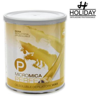 Holiday cera vaso 800 ml micromica perfetta