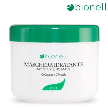 Bionell maschera viso idratante bionell 500 ml