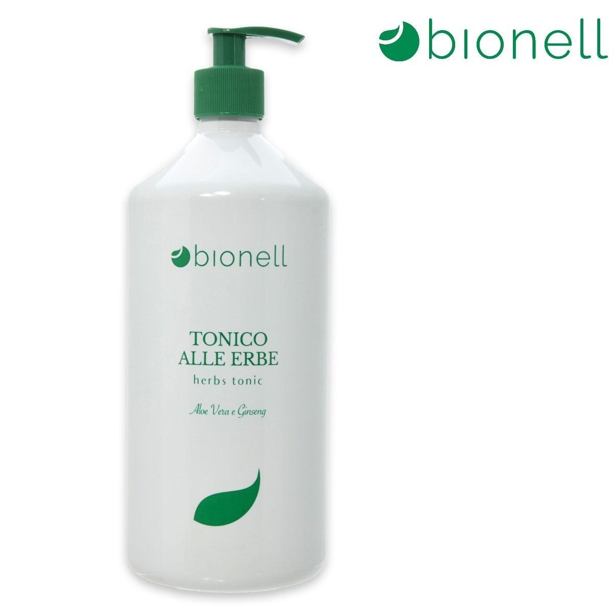 Bionell tonico alle erbe bionell 1000 ml