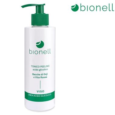 Bionell tonico acido glicolico bionell 300 ml