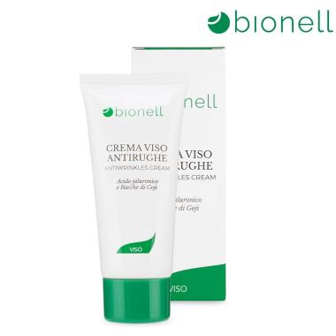 Bionell crema viso antirughe bionell tubo 50 ml