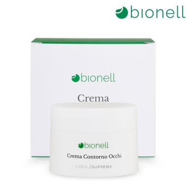 Bionell crema suprema contorno occhi bionell 50 ml