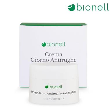 Bionell crema suprema giorno antirughe antiossidante 50 ml