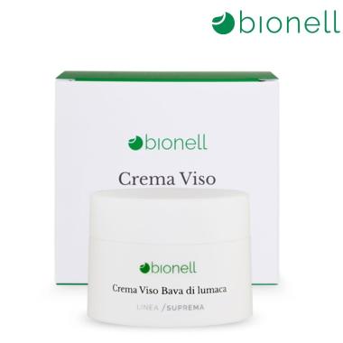 Bionell crema suprema viso bava di lumaca 50 ml