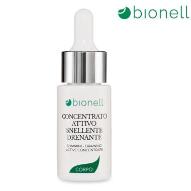 Bionell concentrato attivo snellente drenante 15 ml