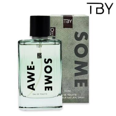 Tby - to be awesome edt 100ml for him