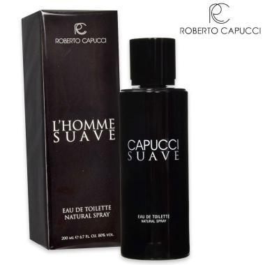 Capucci l'homme suave edt 200 ml