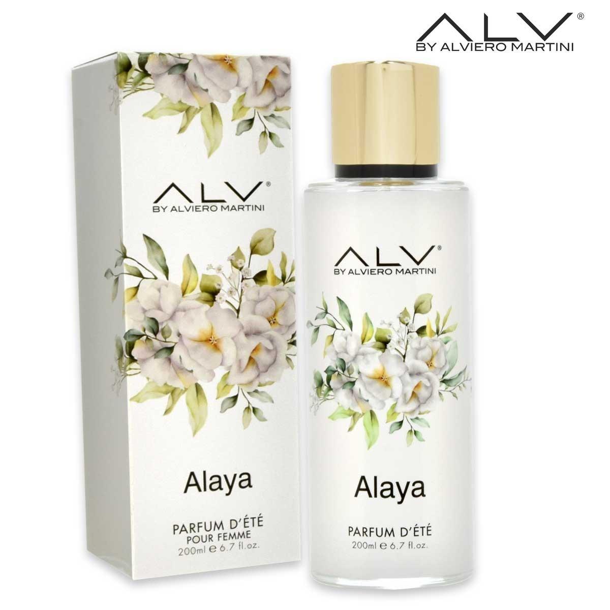 Alviero martini parfum d'ete' 200 ml  alaya