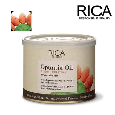 Rica cera liposolubile opuntia oil 400 ml