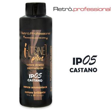 Retro' itone plus 05 castano 150ml