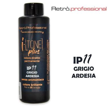 Retro' itone plus 11 grigio ardesia 150ml