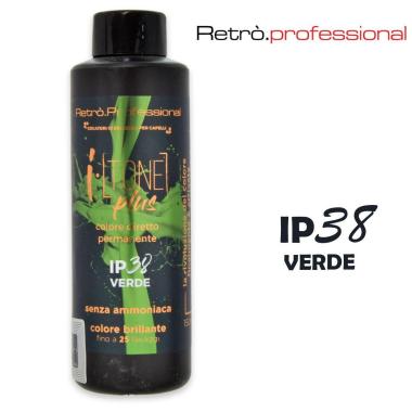 Retro' itone plus 38 verde 150ml