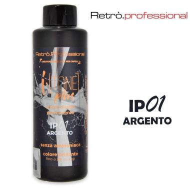 Retro' itone plus 01 argento 150ml