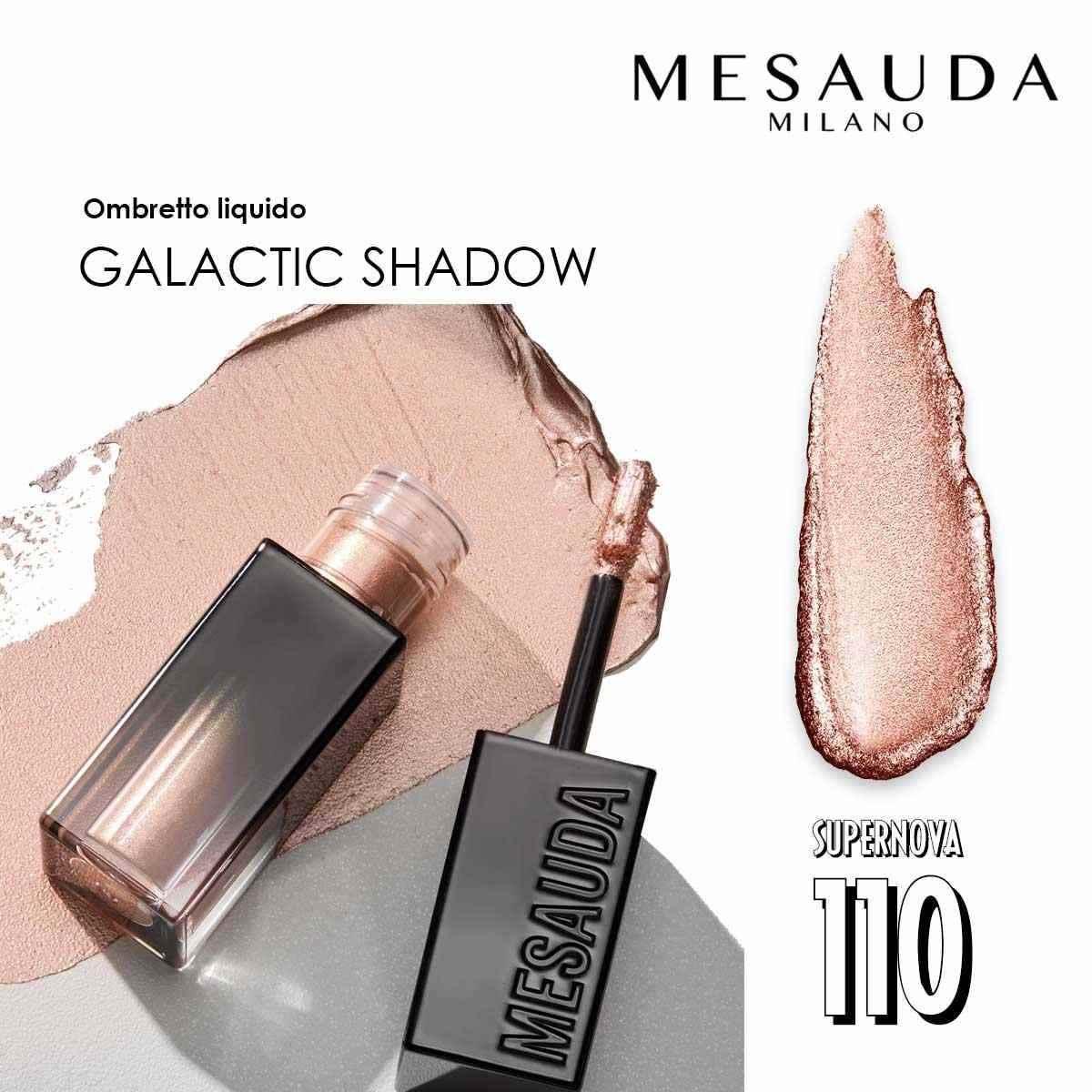 Mesauda galactic shadow ombretto liquido 110