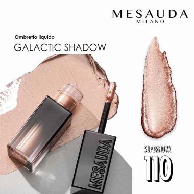 Mesauda galactic shadow ombretto liquido 110