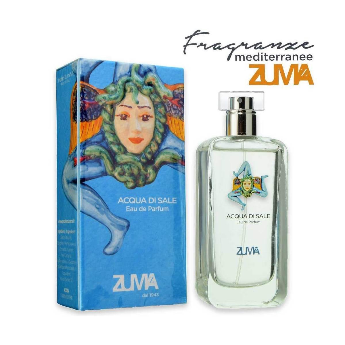 Zuma  acqua di sale 50 ml