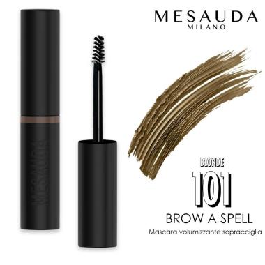 Mesauda brow a spell 101 blonde