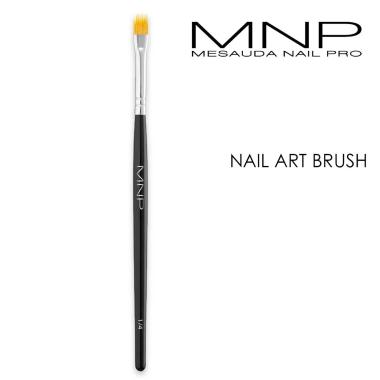 Mnp pennello nail art ombre