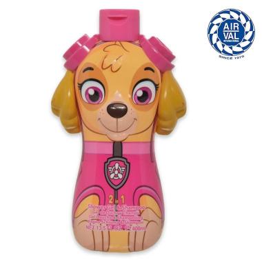 Paw patrol skye figura 2d gel 2 in 1 400 ml