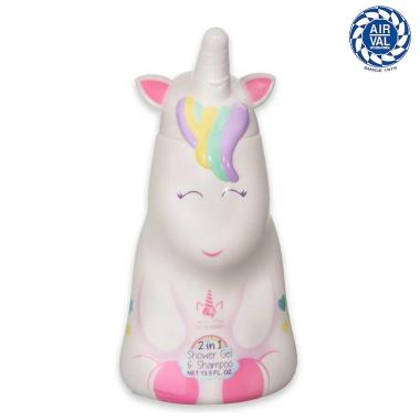 Eau my unicorn gel & shampoo 2d 400 ml