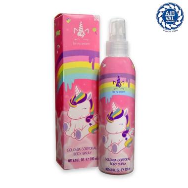 Eau my unicorn body spray 200 ml