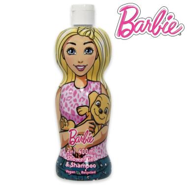 Barbie shower gel 1d 400 ml