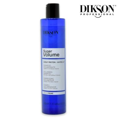 Dikson prime super volume shampoo 300 ml