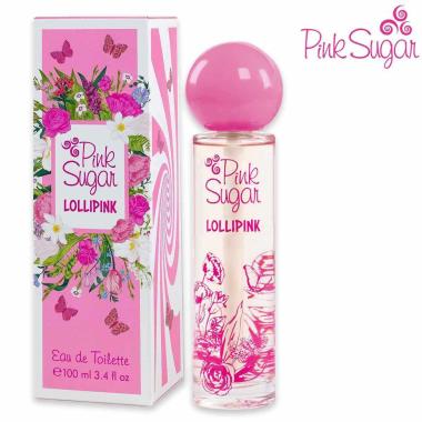 Aquolina pink sugar lollipink(w)edt 100 ml