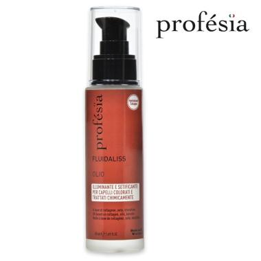 Profesia fluidaliss olio setificante e illuminante 50 ml 7003