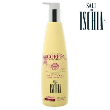 Ischia crema corpo 500 ml cellulite snellente