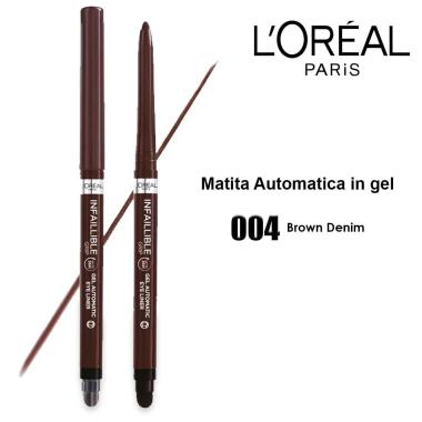 L'oreal grip liner brow