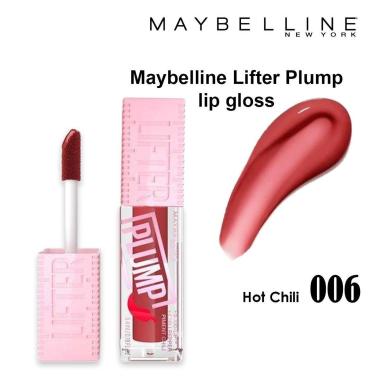 Maybelline lifter plump 006