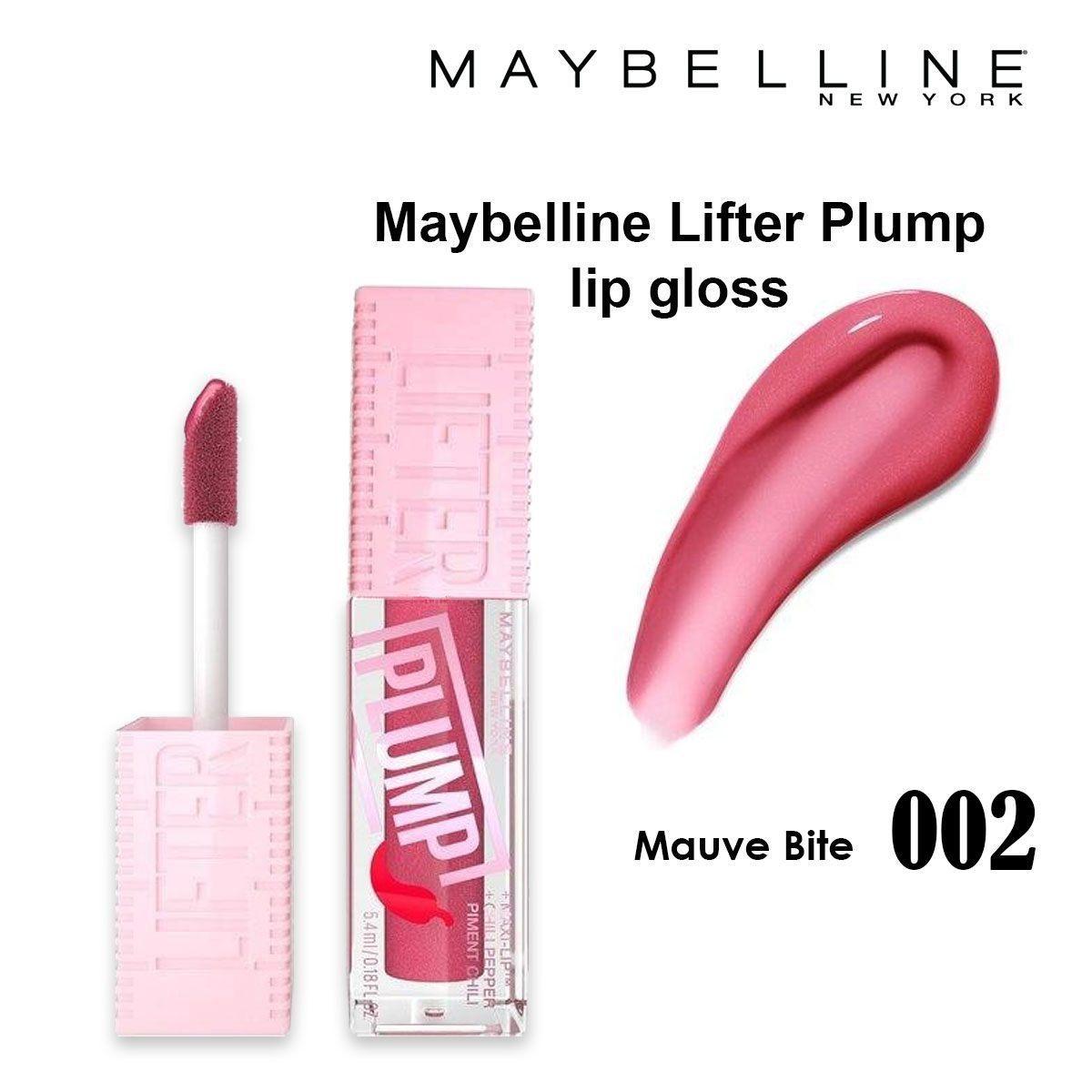 Maybelline lifter plump 002