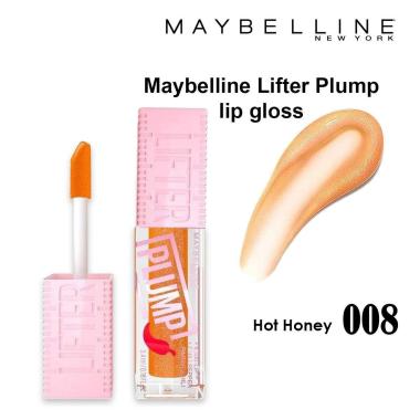 Maybelline lifter plump 008