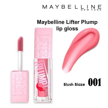 Maybelline lifter plump 001