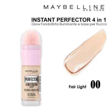 Maybelline instant perfector 4 in1 glow 00 fair light